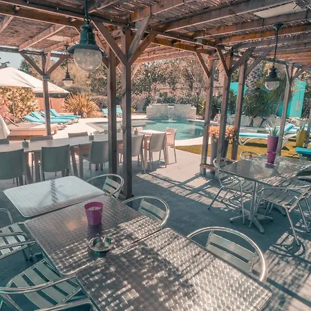 Le President-gare Nimes Pont Du Gard 3* Bellegarde (Gard)