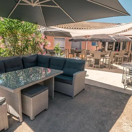 Le President-gare Nimes Pont Du Gard