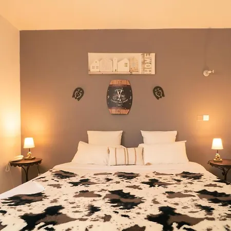 Le President-gare Nimes Pont Du Gard Hotel 3*