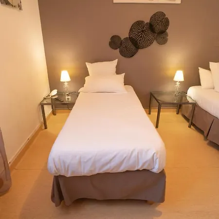 Hotel Le President-gare Nimes Pont Du Gard Bellegarde (Gard)