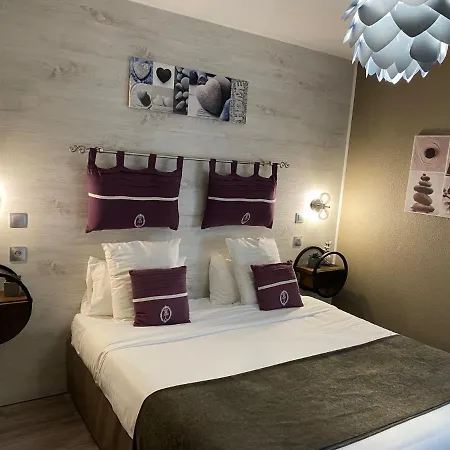Hotel Le President-gare Nimes Pont Du Gard