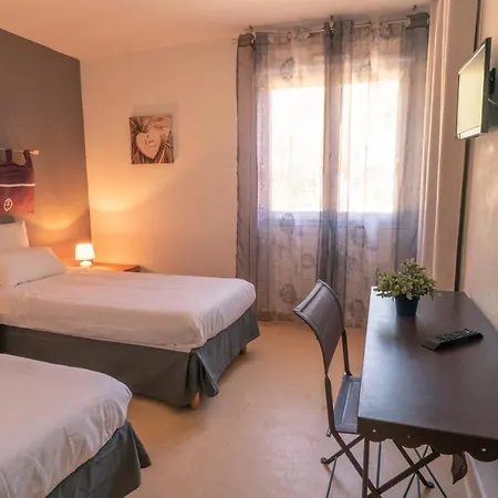 Le President-gare Nimes Pont Du Gard Hotel