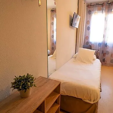 Le President-gare Nimes Pont Du Gard Hotel Bellegarde (Gard)