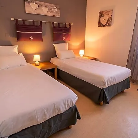 Le President-gare Nimes Pont Du Gard Hotel 3*