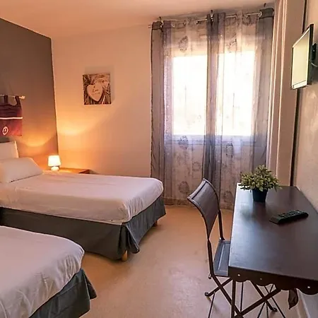 Hotel Le President-gare Nimes Pont Du Gard Bellegarde (Gard)