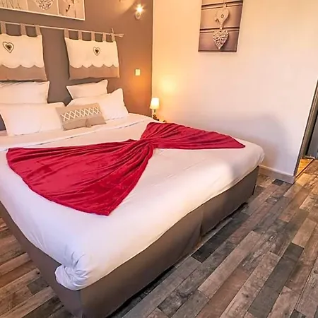 Le President-gare Nimes Pont Du Gard Hotel 3*