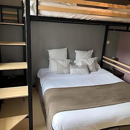 Le President-gare Nimes Pont Du Gard Hotel 3*