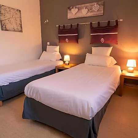 Hotel Le President-gare Nimes Pont Du Gard Bellegarde (Gard)