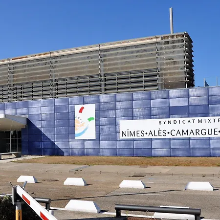 ホテル Le President-gare Nimes Pont Du Gard ベルガルド