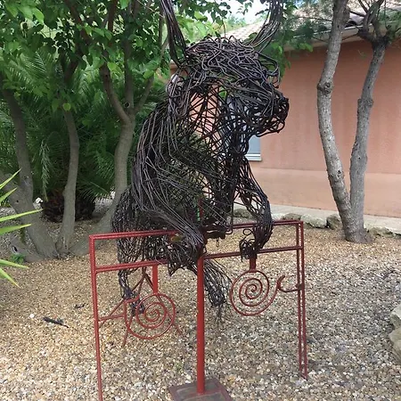 Le President-gare Nimes Pont Du Gard Hotel 3*