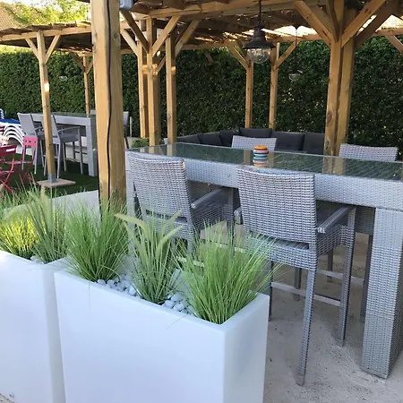 Le President-gare Nimes Pont Du Gard Hotel 3*