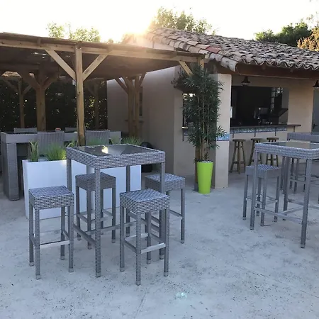 Le President-gare Nimes Pont Du Gard Hotel