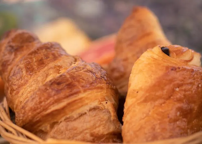 Le President-gare Nimes Pont Du Gard 호텔 벨레가르데