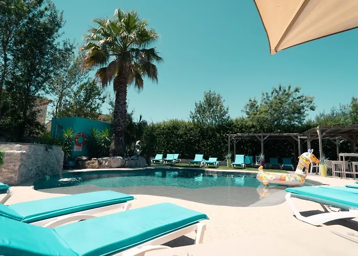 Le President-gare Nimes Pont Du Gard